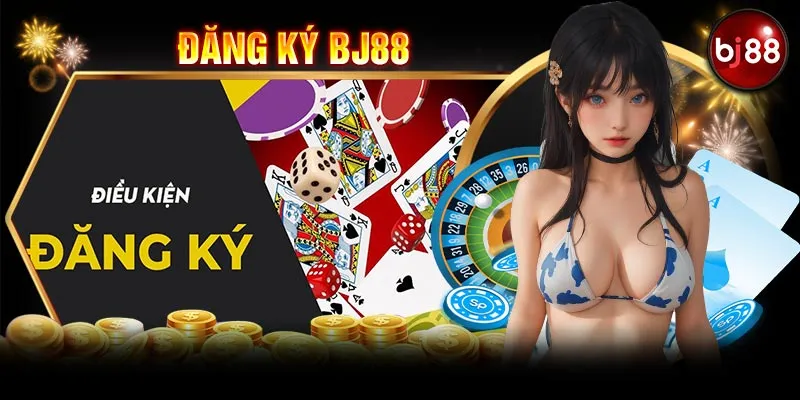 Đăng ký tài khoản nhà cái bj88 qua website